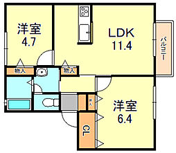 JR東海道・山陽本線 魚住駅 徒歩7分