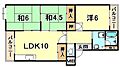 リバーサイド春日手4階5.5万円