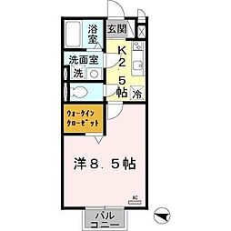 神鉄粟生線 緑が丘駅 徒歩3分 1階/-