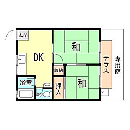 山陽電鉄本線 山陽垂水駅 徒歩22分 1階/-