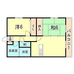 JR東海道・山陽本線 明石駅 バス15分 赤羽グリーンハウス下車 徒歩2分