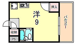 JR東海道・山陽本線 朝霧駅 徒歩15分 3階/-