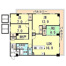 山陽電鉄本線 山陽塩屋駅 徒歩6分 3階/-