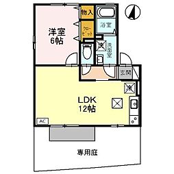 山陽電鉄本線 山陽魚住駅 徒歩10分 1階/-