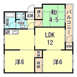 山陽電鉄本線 山陽塩屋駅 徒歩22分 5階/-