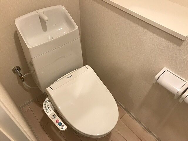 トイレ