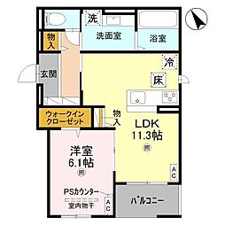 JR東海道・山陽本線 大久保駅 徒歩3分 1階/-