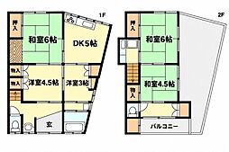 山陽電鉄本線 東垂水駅 徒歩8分