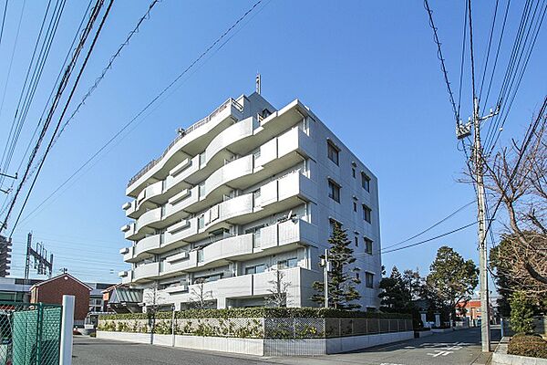 パティオ大宮 301｜埼玉県さいたま市北区宮原町１丁目(賃貸マンション3LDK・3階・73.92㎡)の写真 その1