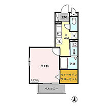 埼玉県さいたま市大宮区天沼町１丁目293-7（賃貸アパート1K・3階・27.01㎡） その2