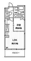 埼玉県さいたま市大宮区吉敷町１丁目70-1（賃貸マンション1LDK・3階・40.05㎡） その2