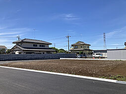 物件画像 下野市柴分譲地分譲地E区画