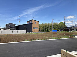 物件画像 下野市柴分譲地