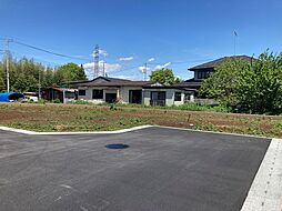 物件画像 下野市柴分譲地