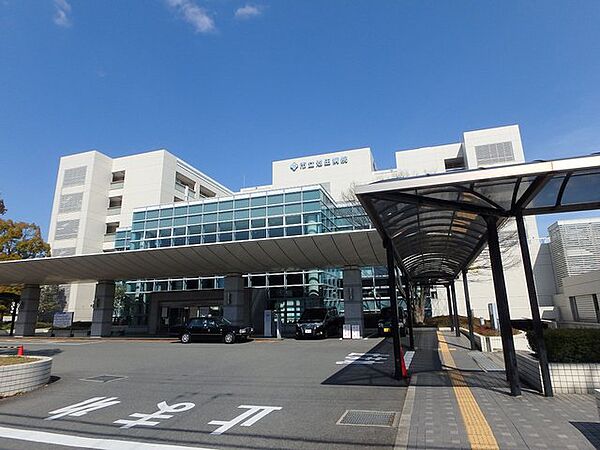 画像28:市立池田病院 1273m