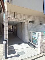 パレス五月山 101 ｜ 大阪府池田市綾羽2丁目（賃貸マンション1K・1階・22.50㎡） その12