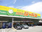 ジャパン　池田鉢塚店 311m