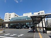 市立池田病院 1077m
