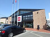 ユニクロ池田店 1278m