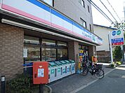 コープミニ上池田 131m