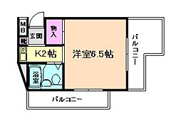 🉐敷金礼金0円！🉐能勢電鉄妙見線 滝山駅 徒歩7分