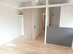 阪急宝塚本線 池田駅 徒歩1分の賃貸マンション 5階1Kのリビング/ダイニング