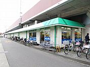サンディ　城南店 459m