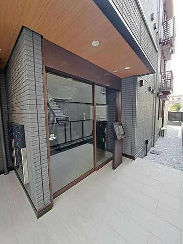 エントランス