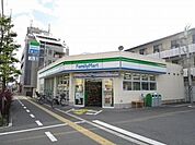 ファミリーマート池田神田店 56m