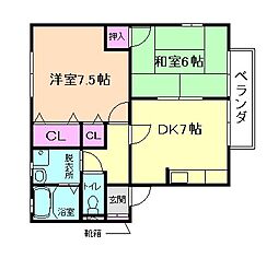 シャルマン小戸