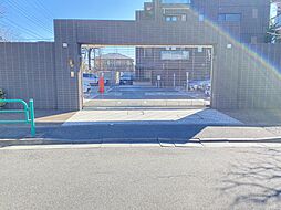 京王井の頭線 西永福駅 徒歩8分の賃貸駐車場