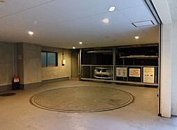 東京メトロ日比谷線 人形町駅 徒歩5分の賃貸駐車場