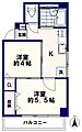 玉津マンション2階8.2万円