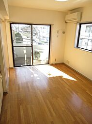 安藤ビル 3階1DKのリビング/ダイニング