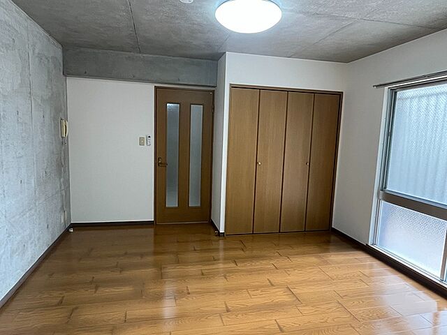 寝室