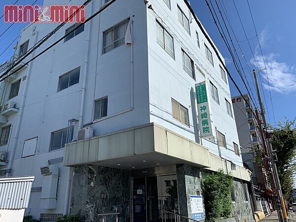 兵庫県尼崎市次屋３丁目(賃貸マンション2DK・3階・36.00㎡)の写真 その21