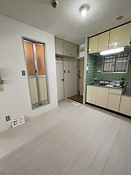 サンハイツ伊丹 103 1階2DKのリビング/ダイニング