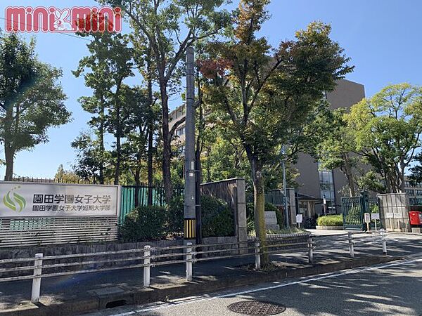 兵庫県尼崎市武庫之荘２丁目(賃貸マンション2SDK・2階・36.00㎡)の写真 その17