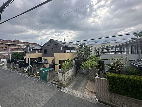 兵庫県尼崎市武庫之荘２丁目(賃貸マンション2SDK・2階・36.00㎡)の写真 その15