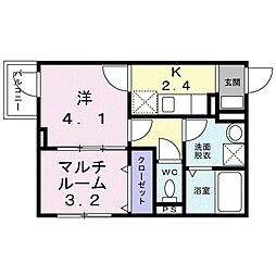 園田駅 6.2万円