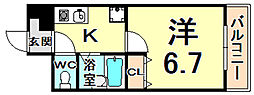 阪急神戸本線 塚口駅 徒歩3分