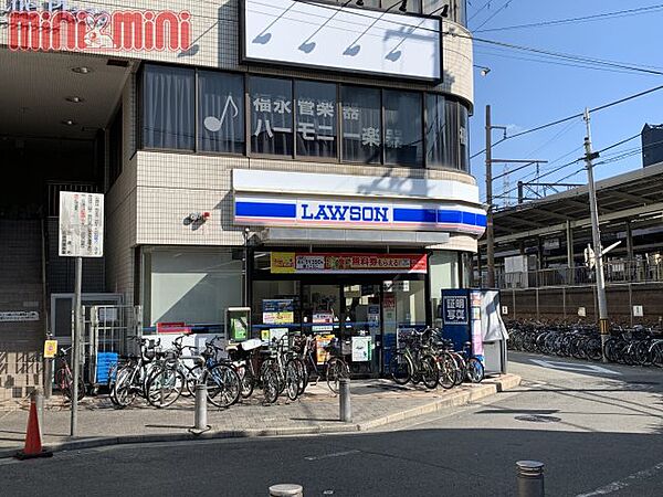 画像16:ローソン　立花駅前店