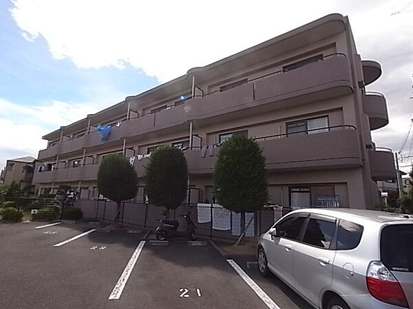 兵庫県伊丹市鴻池３丁目(賃貸マンション3DK・3階・60.12㎡)の写真 その1