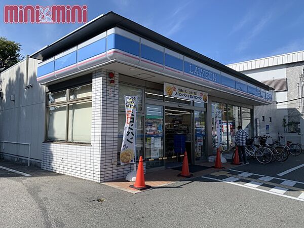 画像20:ローソン　尼崎東園田四丁目北店