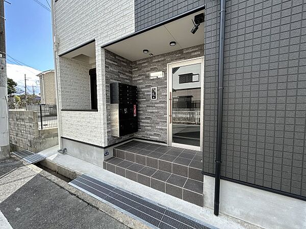 兵庫県尼崎市水堂町２丁目(賃貸アパート1DK・3階・24.00㎡)の写真 その6