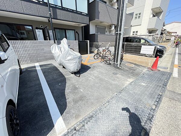 兵庫県尼崎市南塚口町８丁目(賃貸マンション1K・1階・23.02㎡)の写真 その9