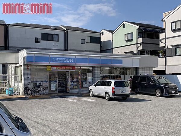 画像7:ローソン　尼崎立花町一丁目店