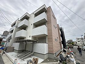 兵庫県尼崎市東大物町１丁目（賃貸アパート1K・3階・30.55㎡） その1