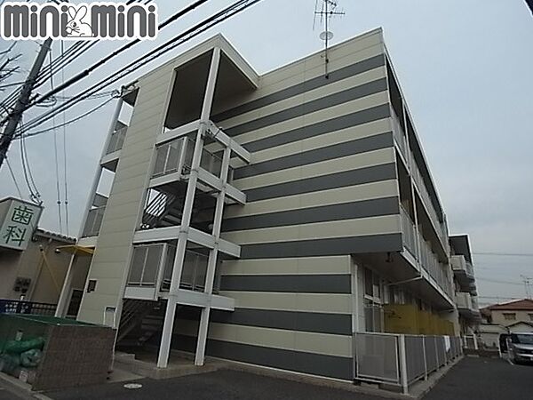 兵庫県尼崎市次屋２丁目(賃貸マンション1K・2階・19.87㎡)の写真 その1