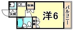 🉐敷金礼金0円！🉐東海道・山陽本線 立花駅 徒歩15分